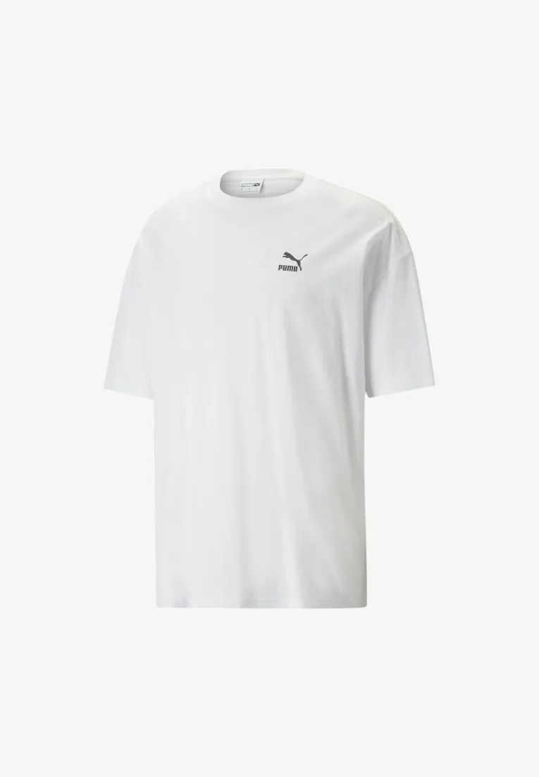 Classic White T-Shirt