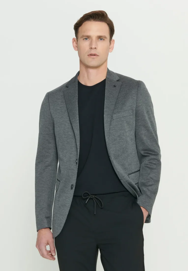 Formal Black Suit