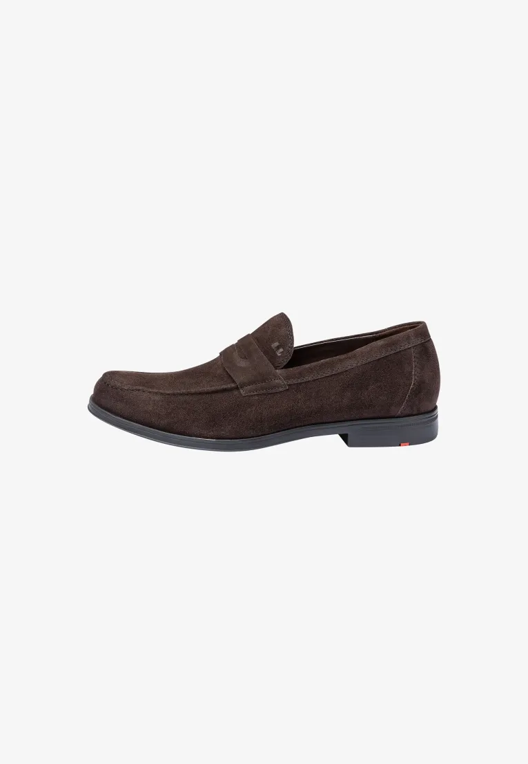 Leather Loafer Shoes