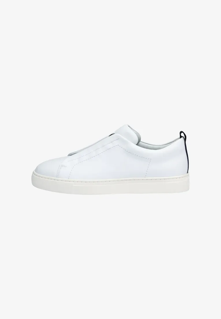 Leather Sneakers