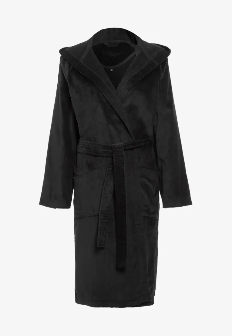 Cozy Flannel Robe