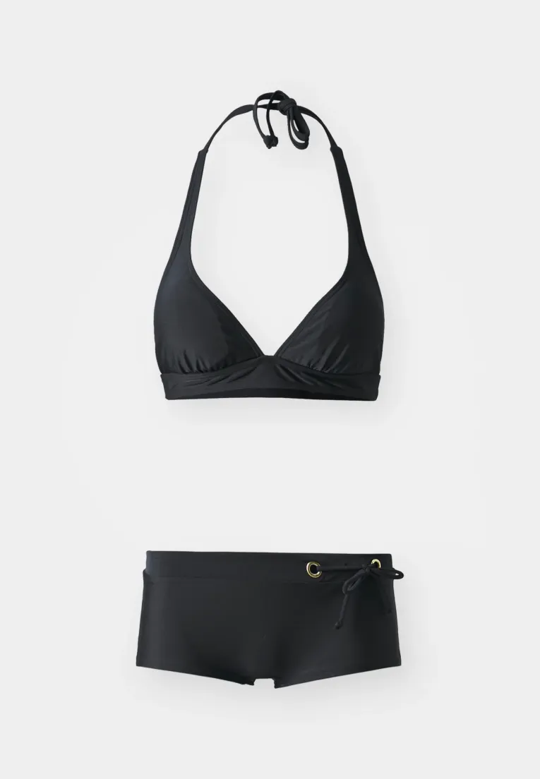 Two-Piece Swimsuit