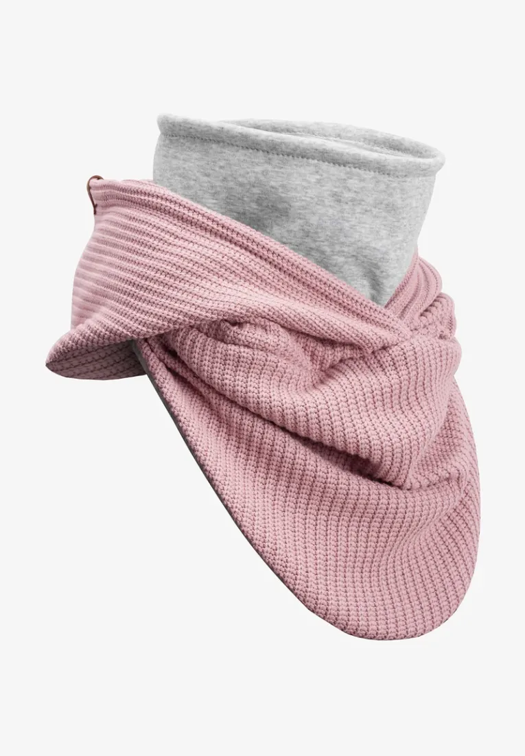 Knit Infinity Scarf