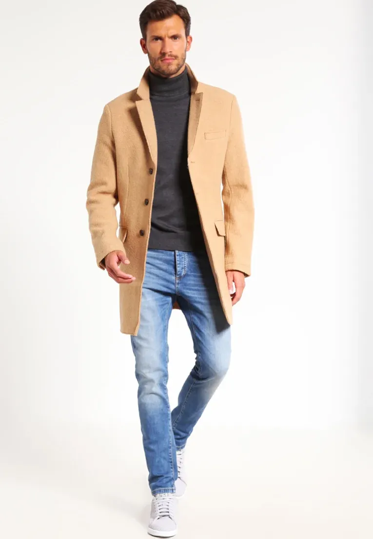Slim Fit Blue Jeans