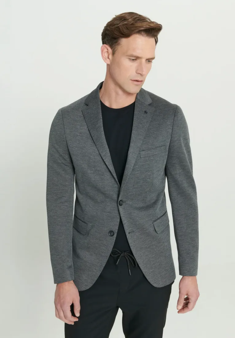 Formal Black Suit