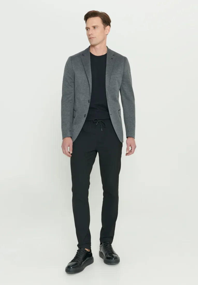 Formal Black Suit