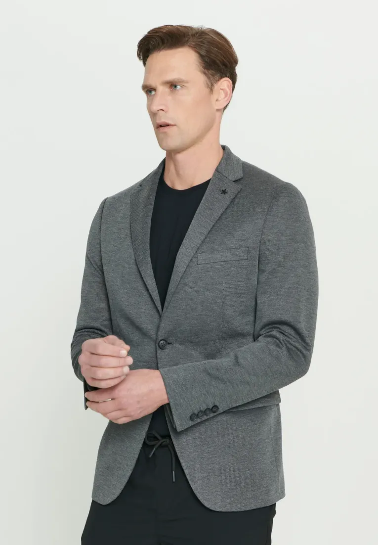 Formal Black Suit