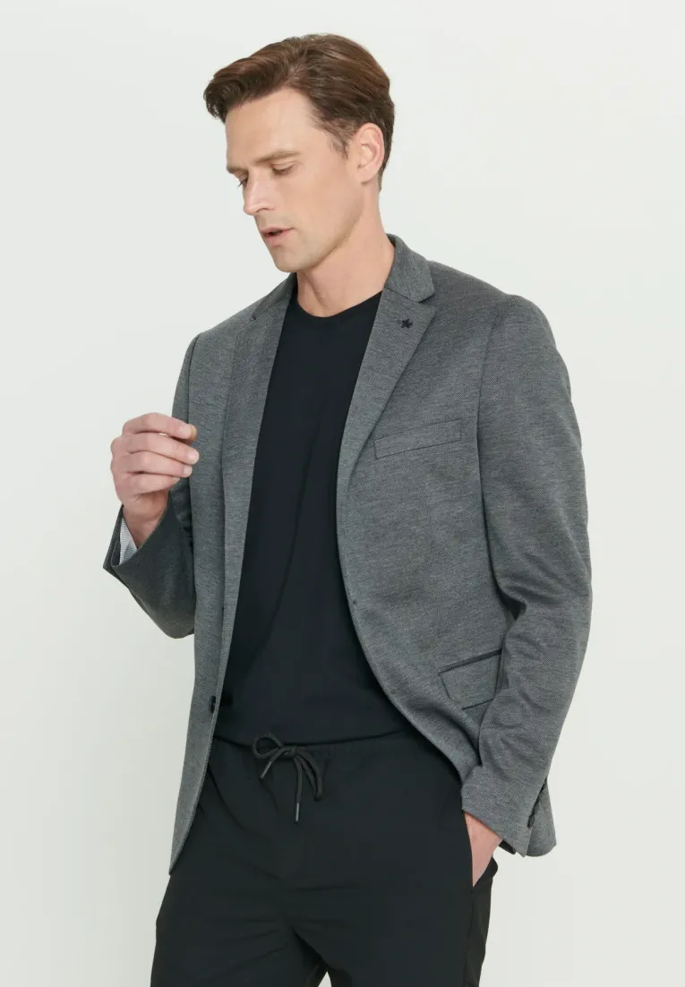 Formal Black Suit