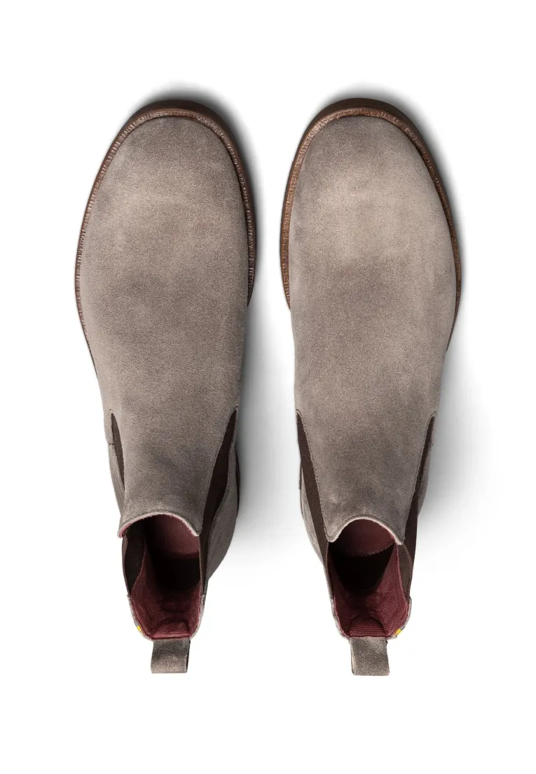 Leather Ankle Boots