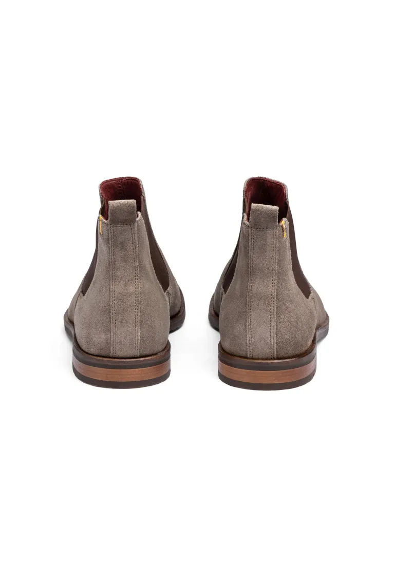 Leather Ankle Boots