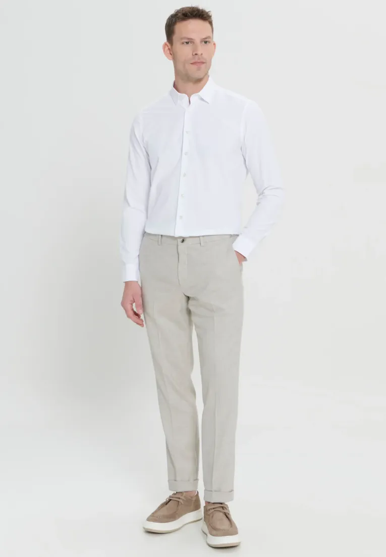 Slim Fit Chino Pants