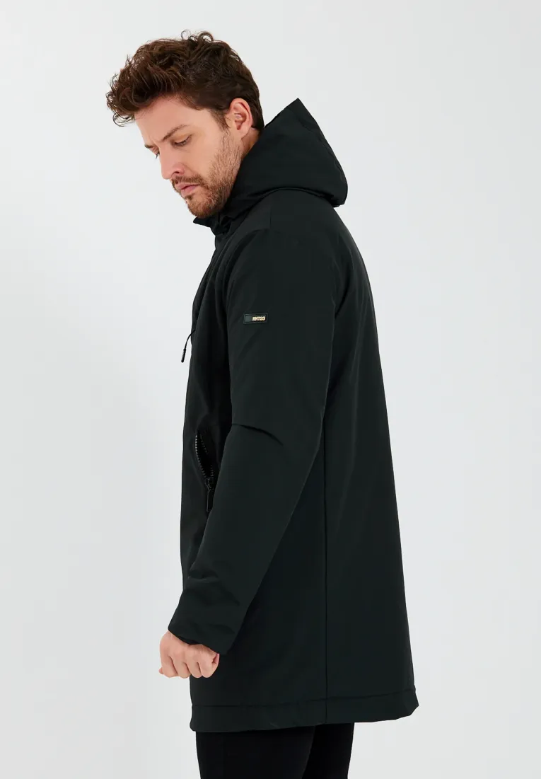 Quilted Winter Coat