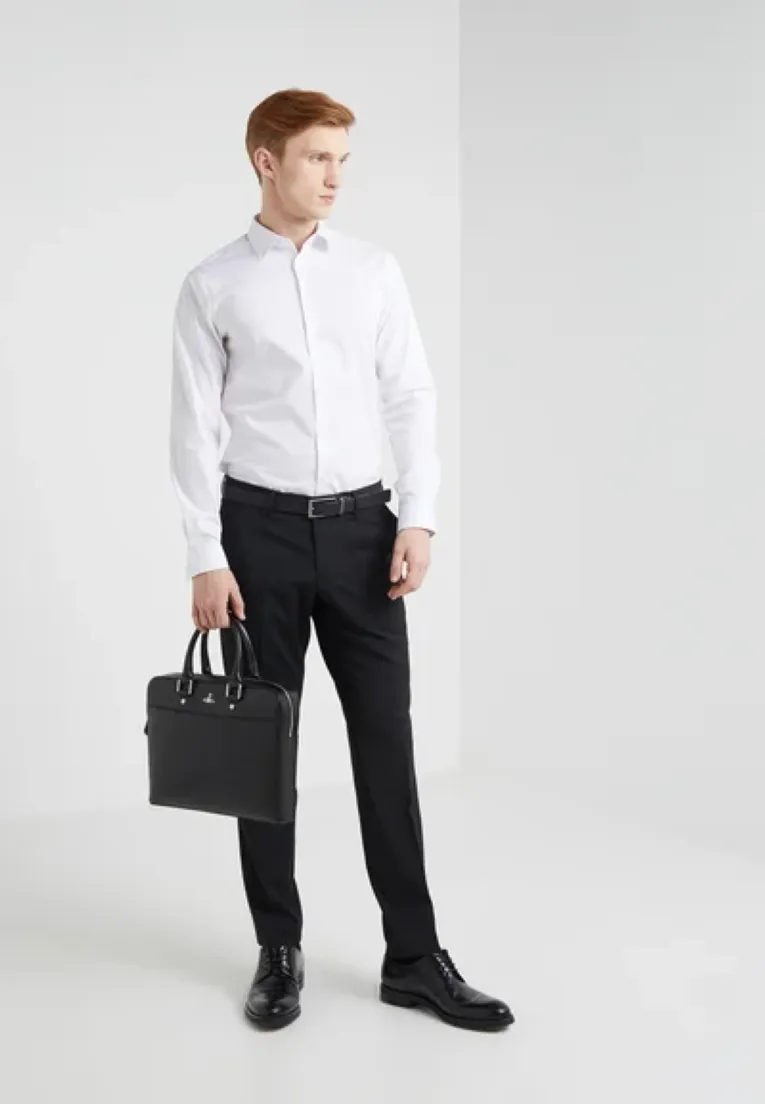 Formal White Suit