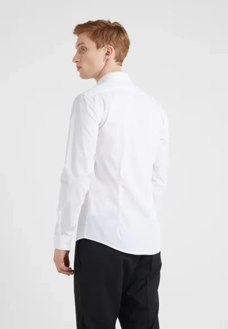 Formal White Suit