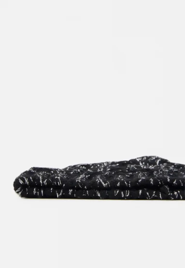 Wool Blend Beanie