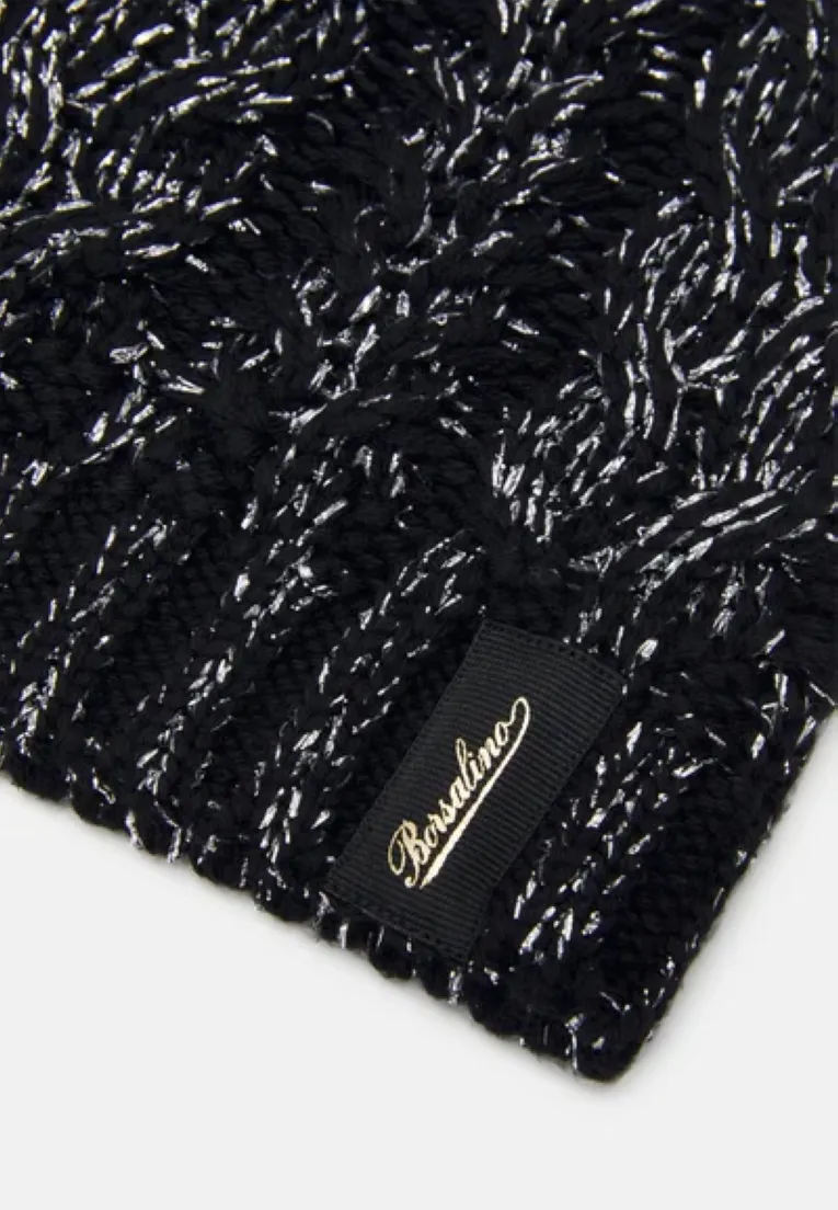 Wool Blend Beanie