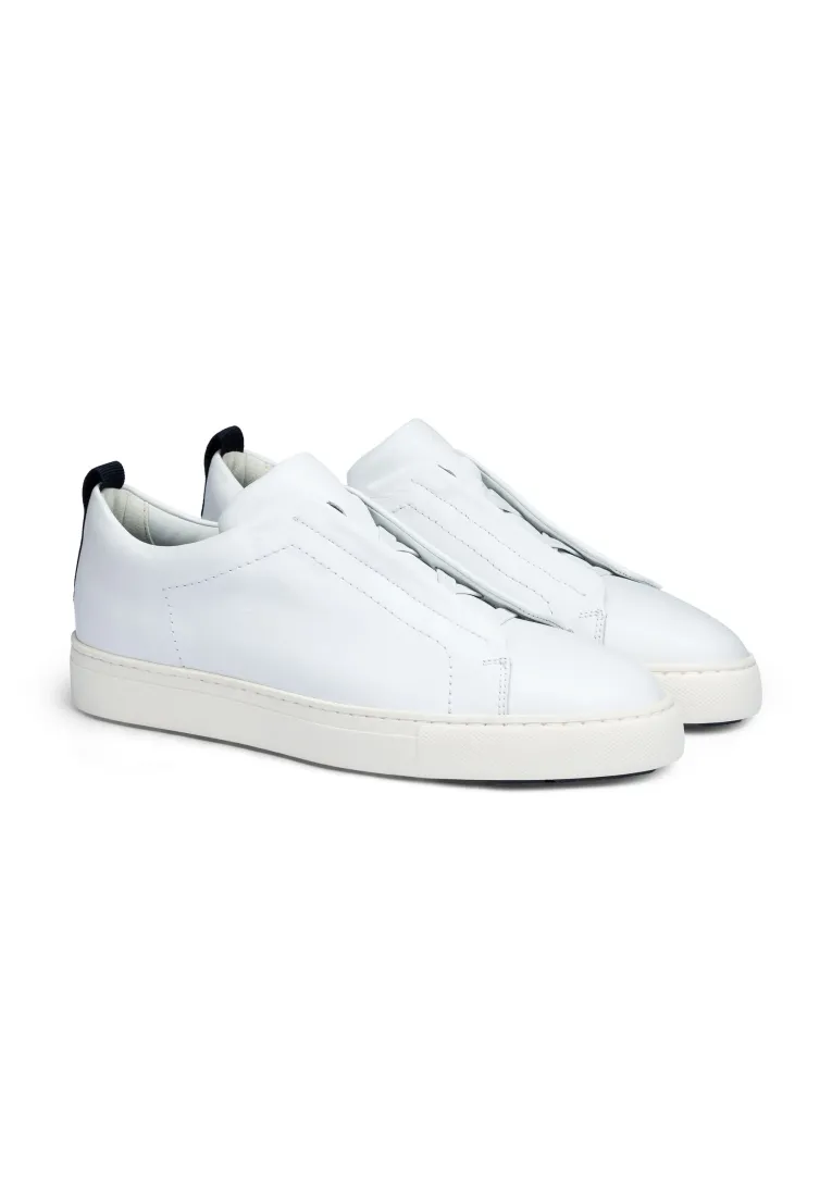 Leather Sneakers