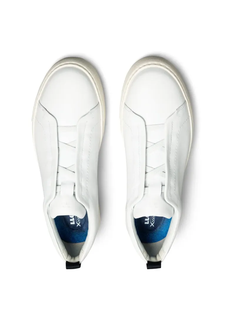 Leather Sneakers