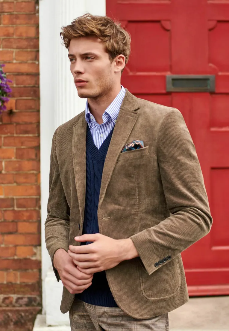Formal Velvet Blazer