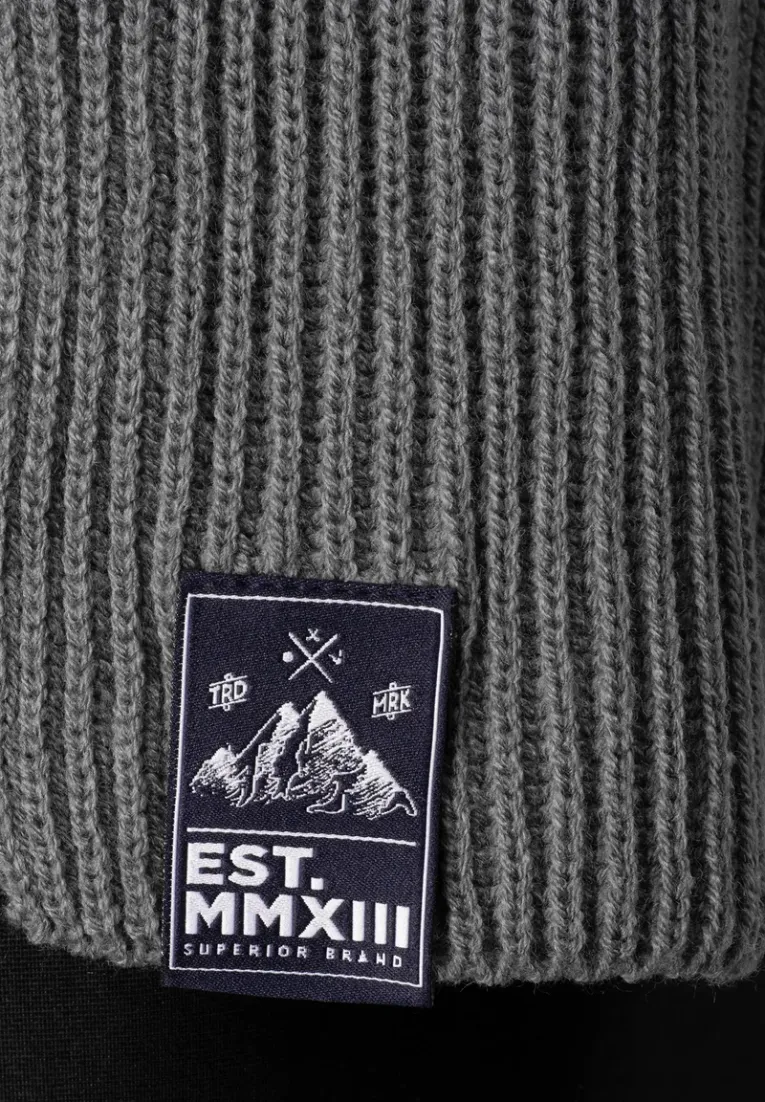 Cozy Knit Scarf