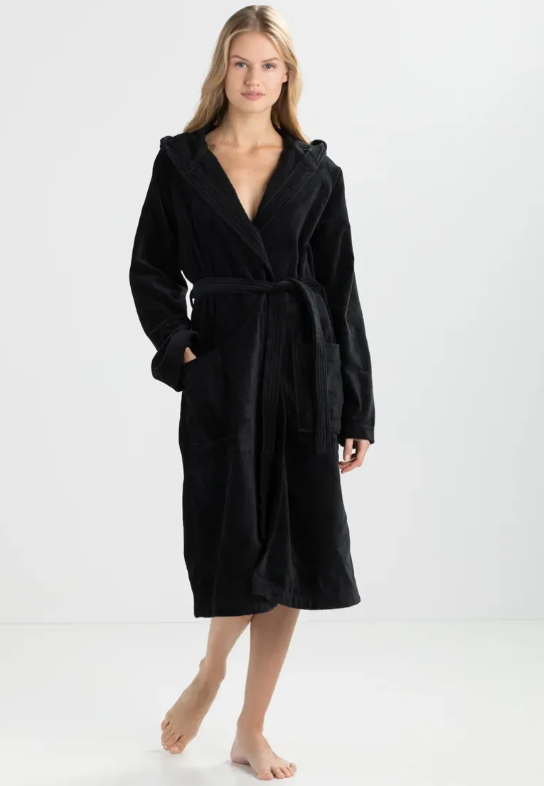Cozy Flannel Robe