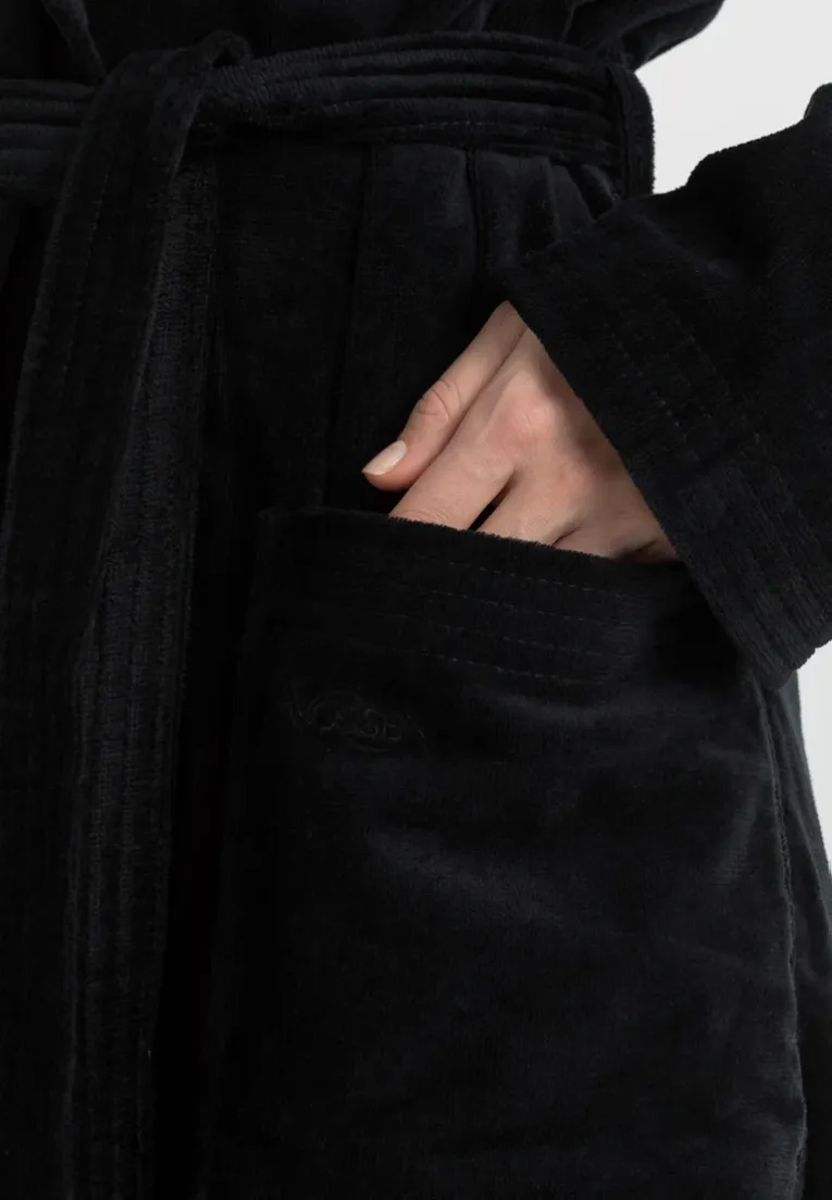 Cozy Flannel Robe