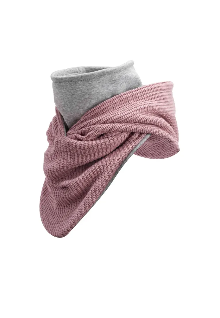 Knit Infinity Scarf