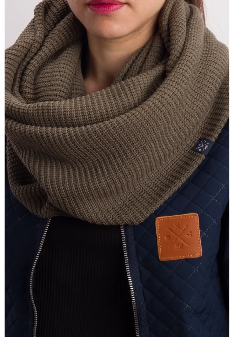 Cashmere Infinity Scarf