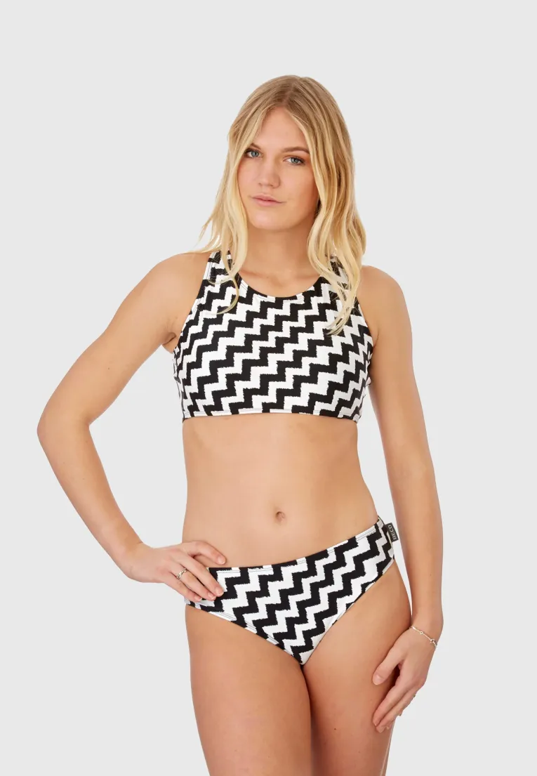 Retro High-Waisted Bikini